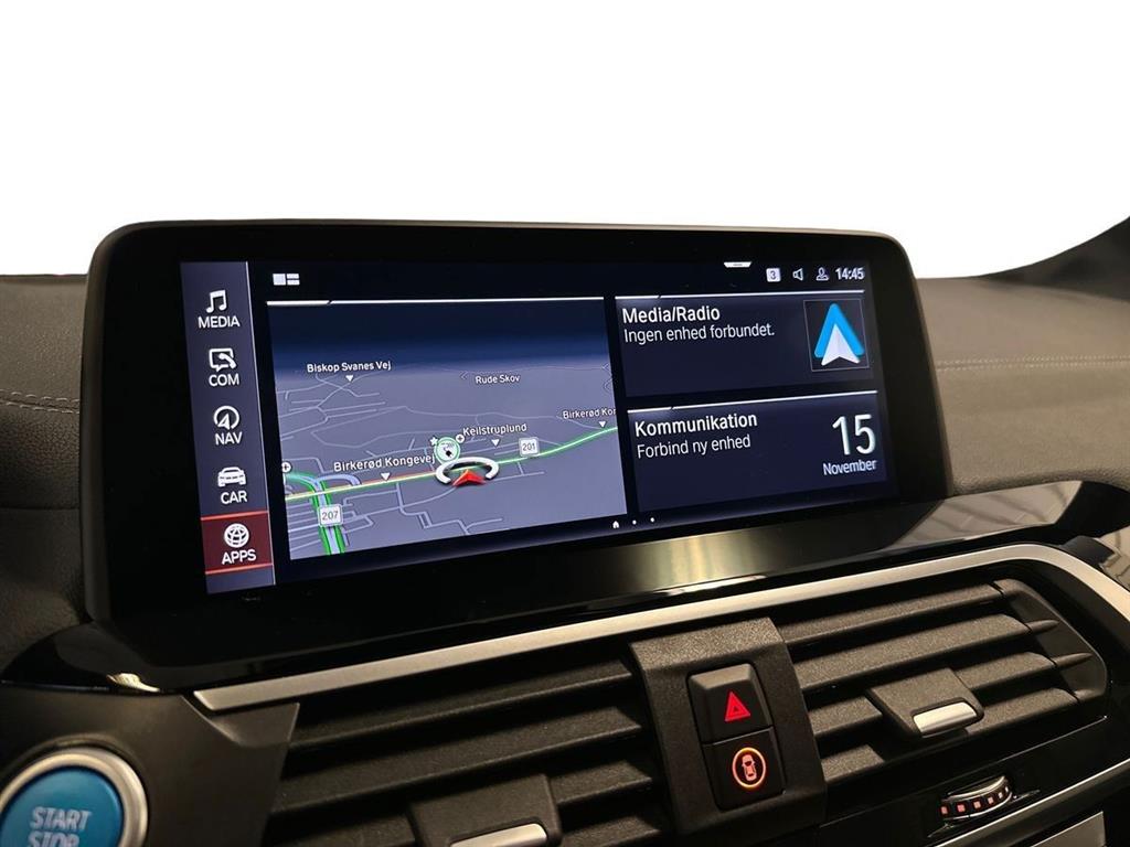 BMW iX3 Charged Plus billede 11