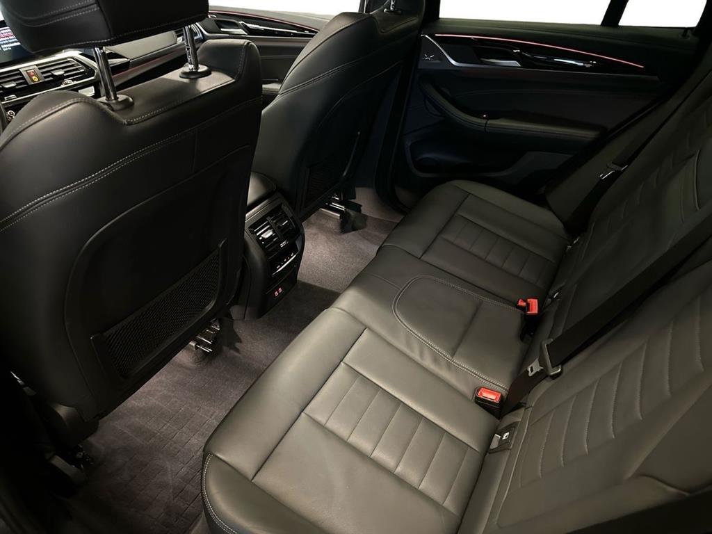BMW iX3 Charged Plus billede 12