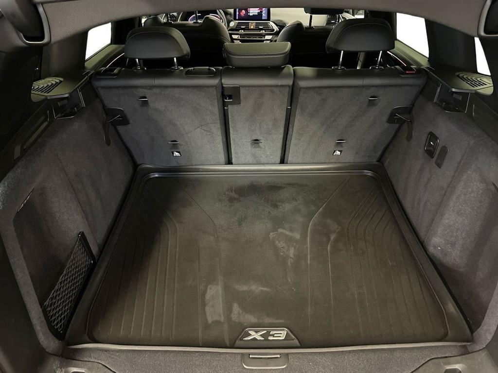 BMW iX3 Charged Plus billede 13
