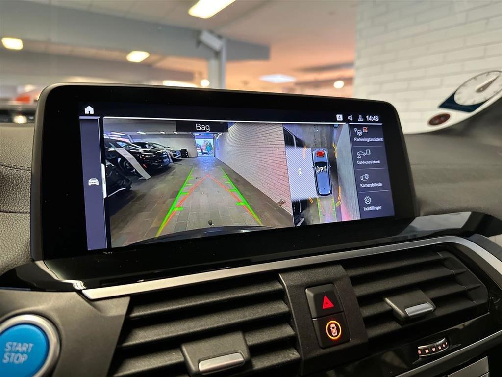 BMW iX3 Charged Plus billede 19