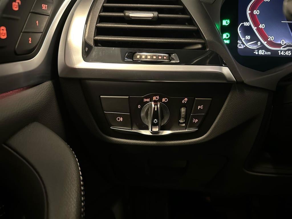 BMW iX3 Charged Plus billede 20