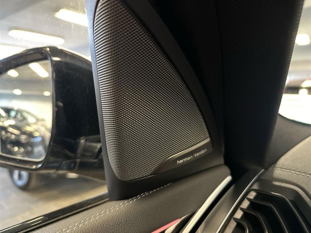 BMW iX3 Charged Plus billede 23