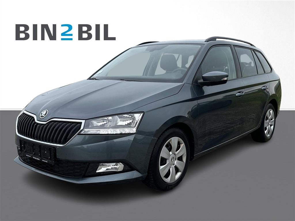 Skoda Fabia Life