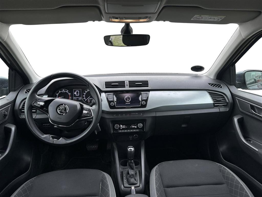 Skoda Fabia Life billede 4