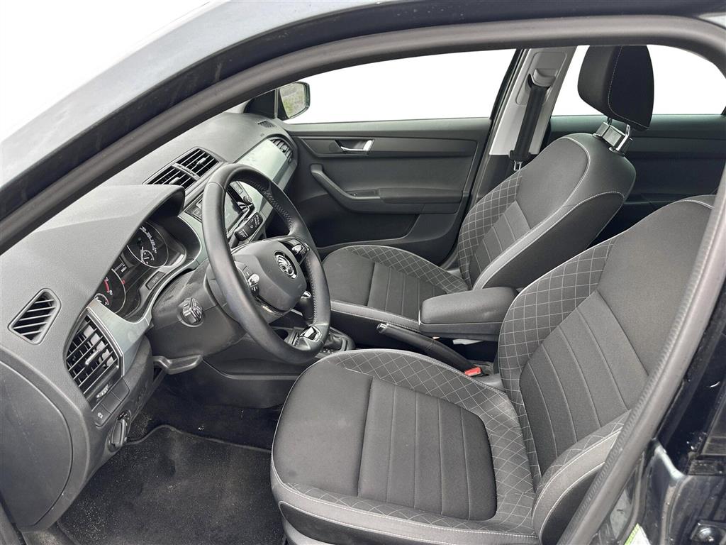 Skoda Fabia Life billede 5