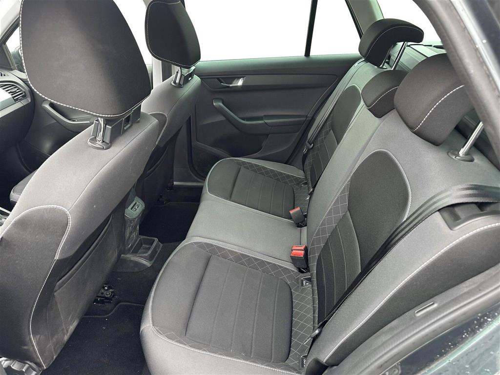 Skoda Fabia Life billede 6