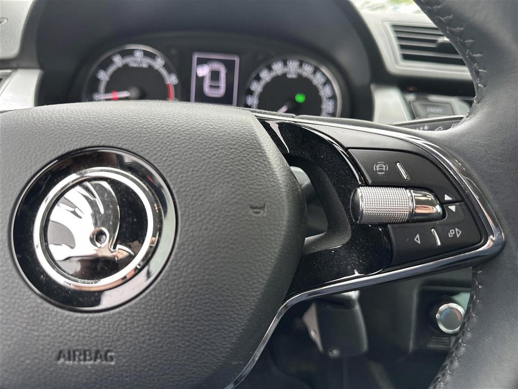 Skoda Fabia Life billede 9