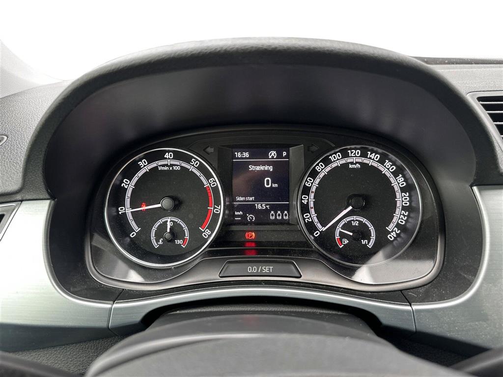 Skoda Fabia Life billede 10