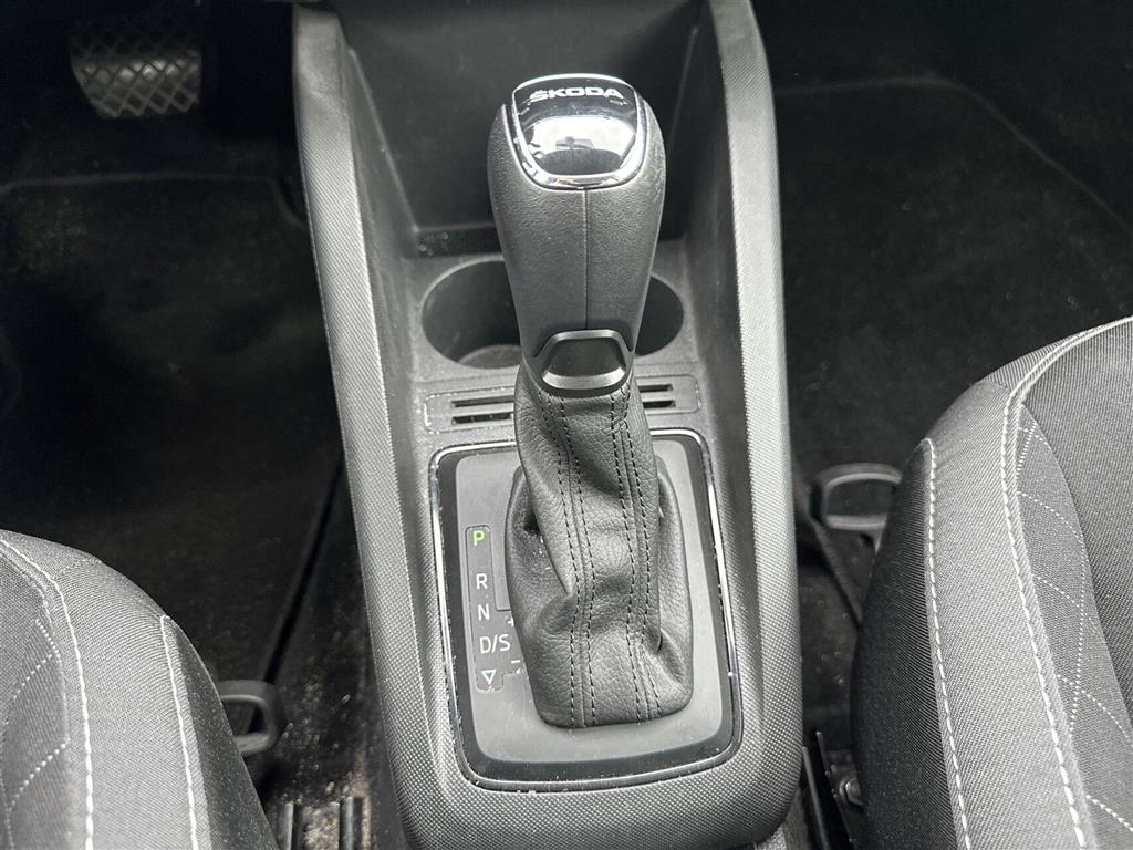 Skoda Fabia Life billede 13