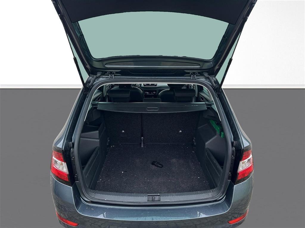 Skoda Fabia Life billede 15