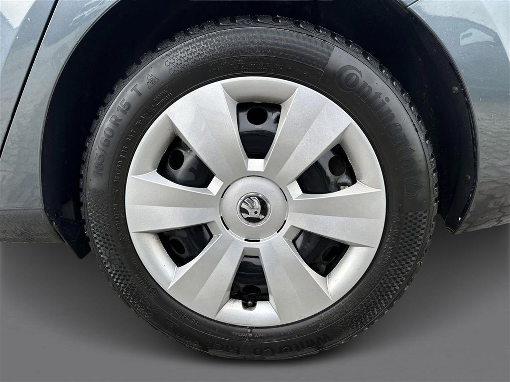 Skoda Fabia Life billede 16