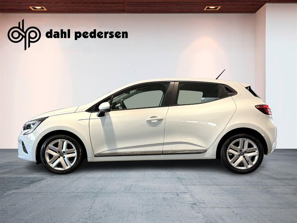 Renault Clio Zen billede 2