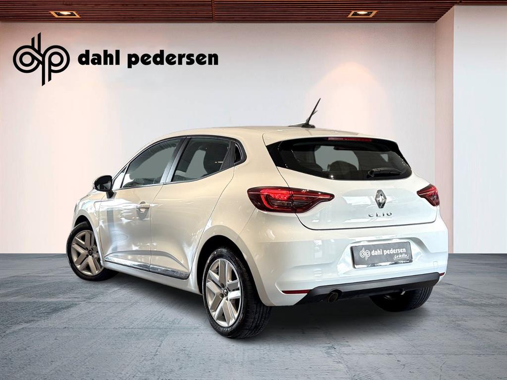Renault Clio Zen billede 3