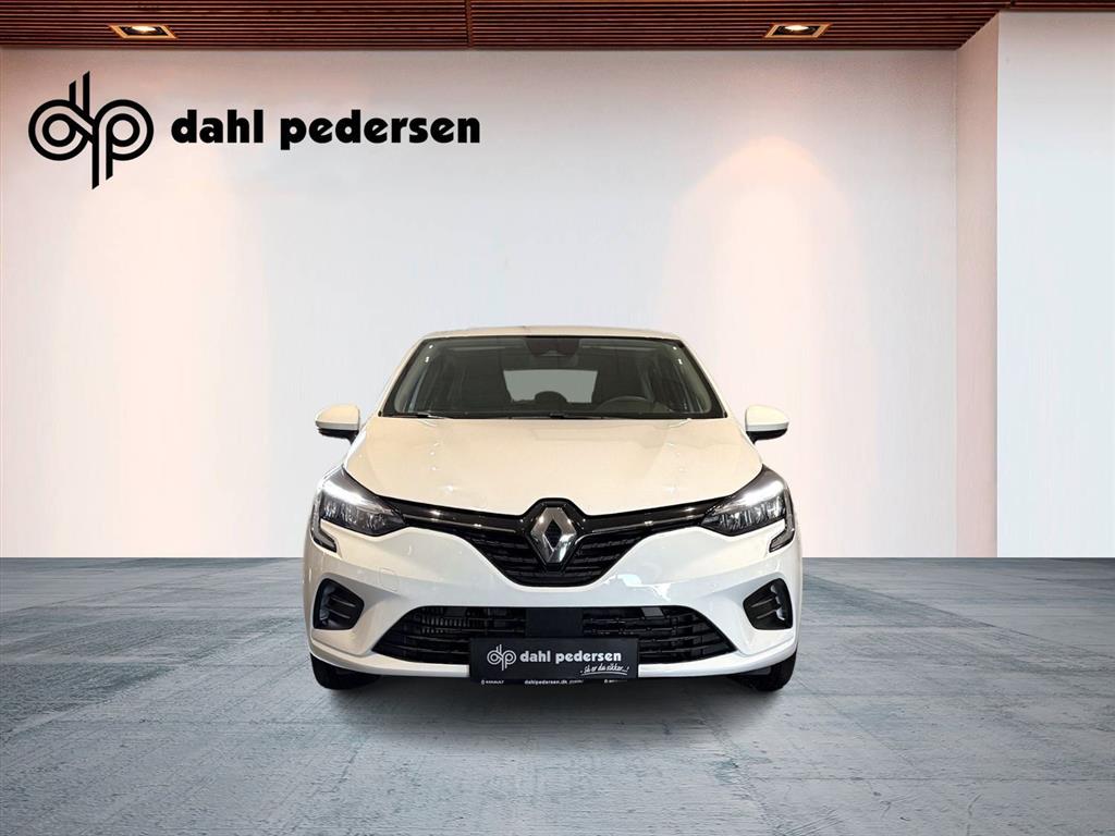 Renault Clio Zen billede 4