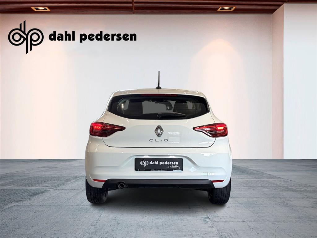 Renault Clio Zen billede 5