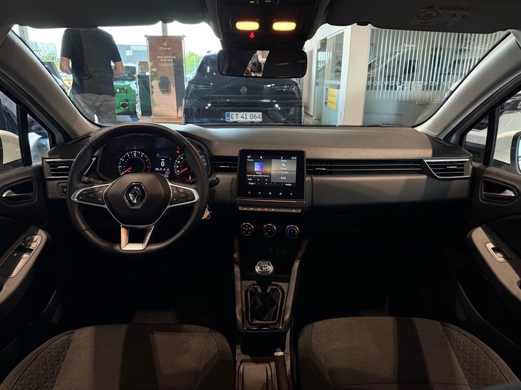 Renault Clio Zen billede 9