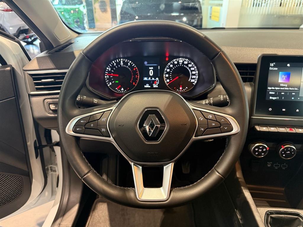 Renault Clio Zen billede 12
