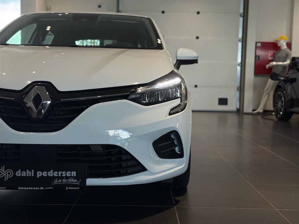 Renault Clio Zen billede 19