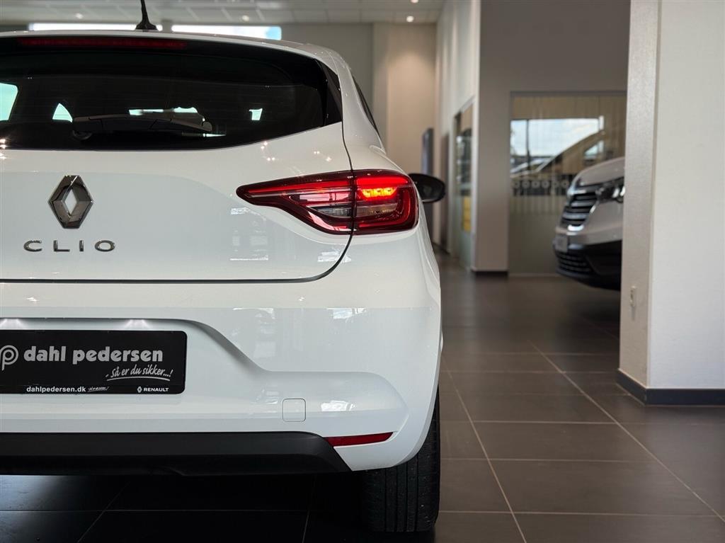 Renault Clio Zen billede 20