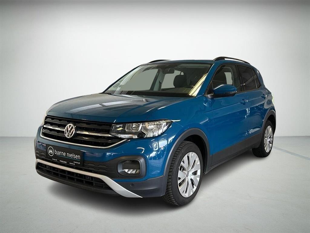 VW T-Cross Life