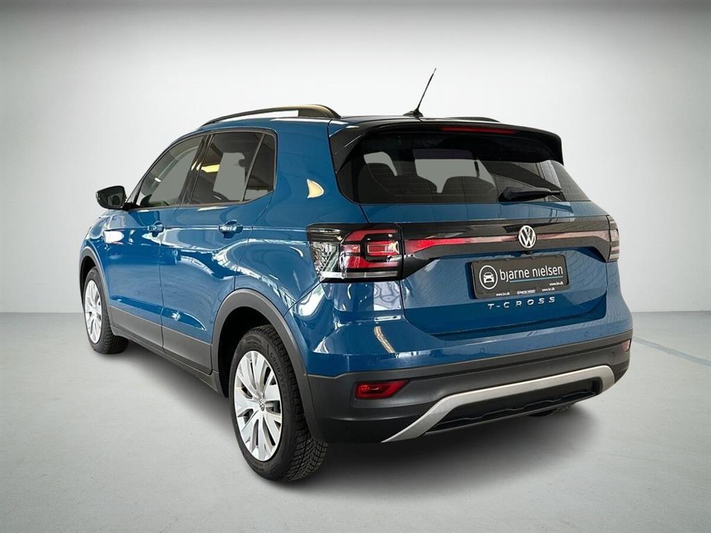 VW T-Cross Life billede 2