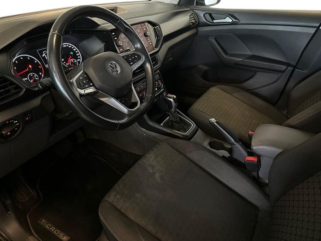 VW T-Cross Life billede 8