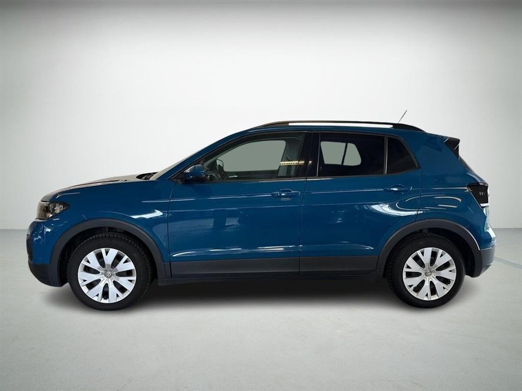 VW T-Cross Life billede 5