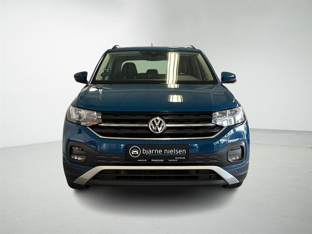 VW T-Cross Life billede 3
