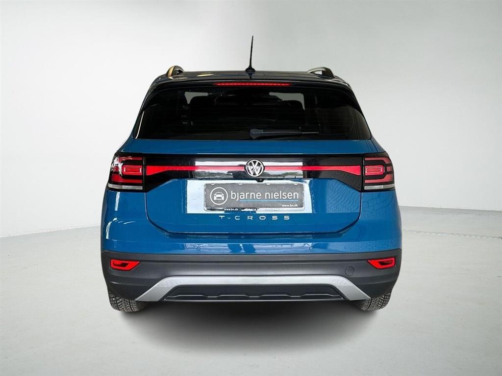 VW T-Cross Life billede 4