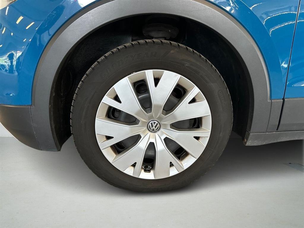 VW T-Cross Life billede 6