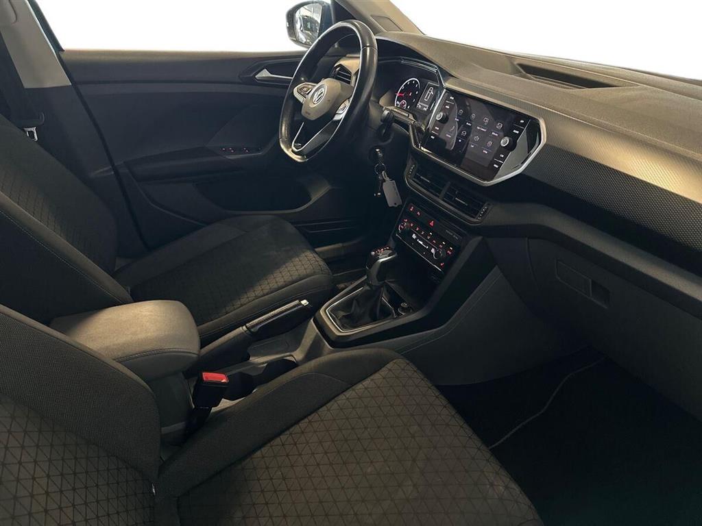 VW T-Cross Life billede 16