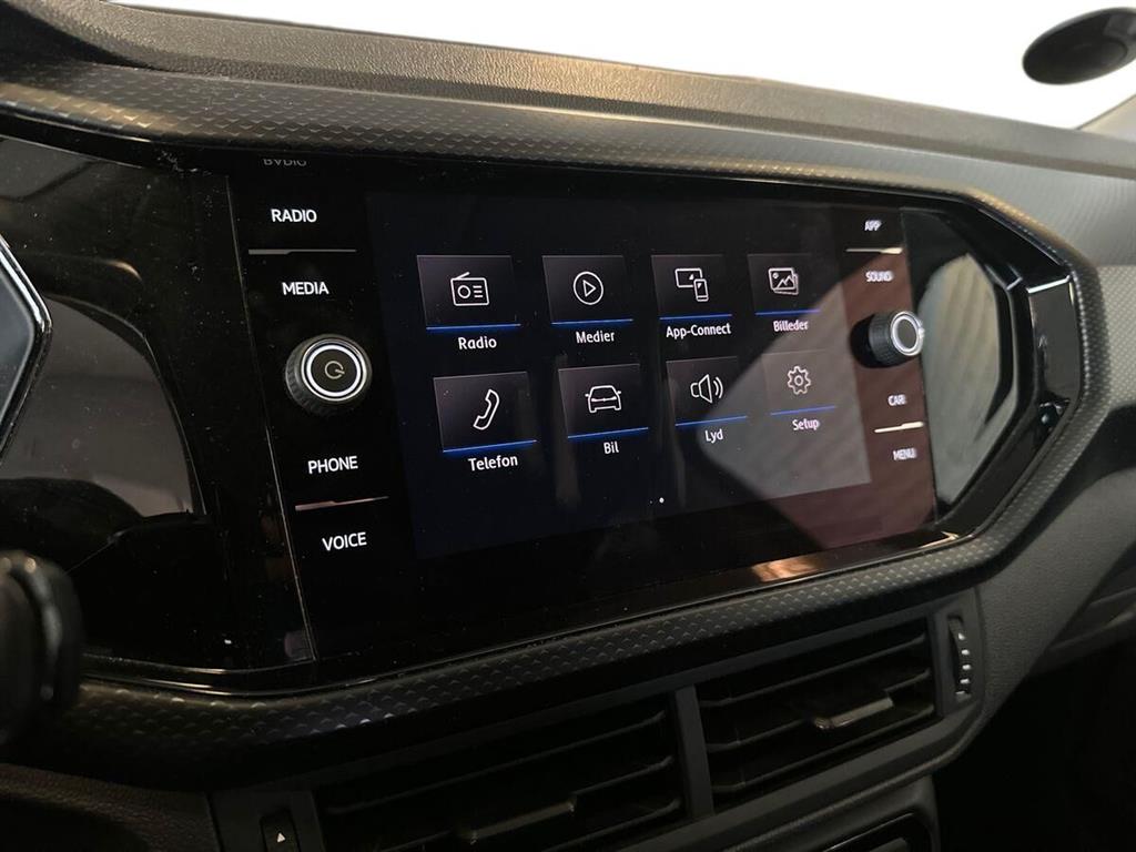 VW T-Cross Life billede 11