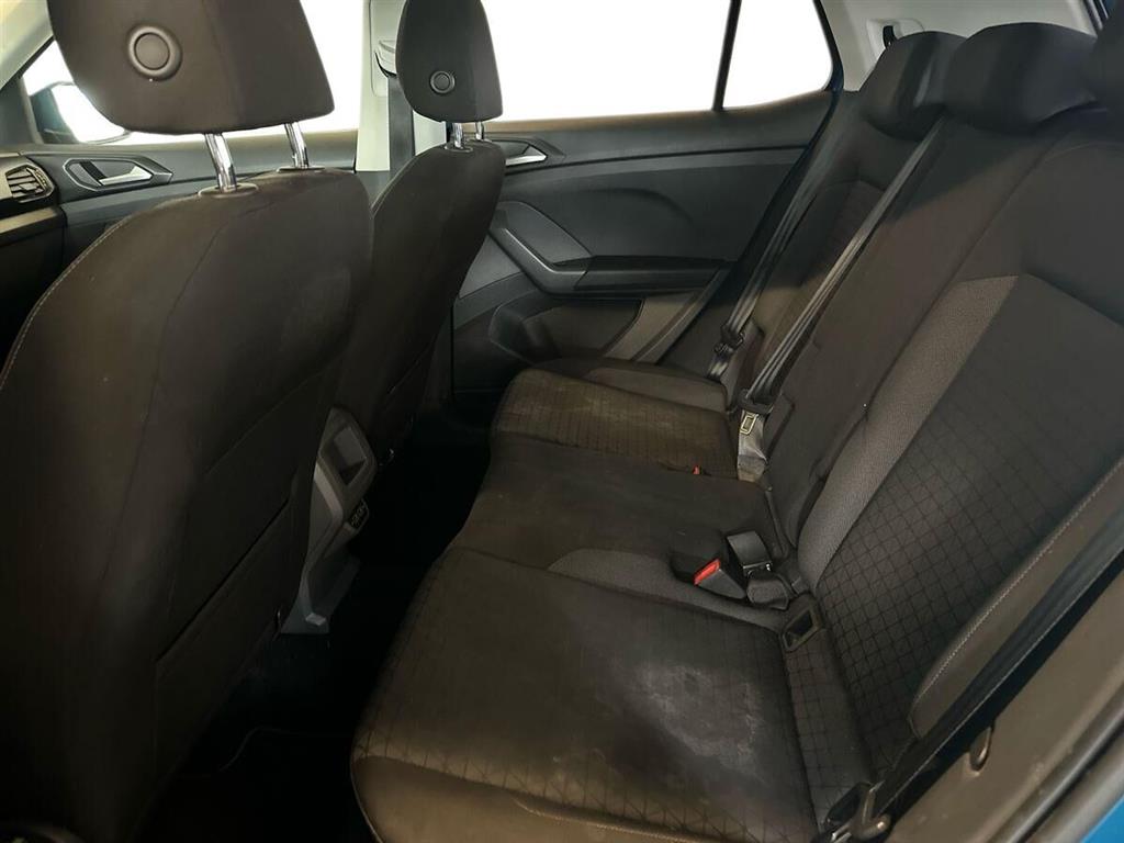 VW T-Cross Life billede 17