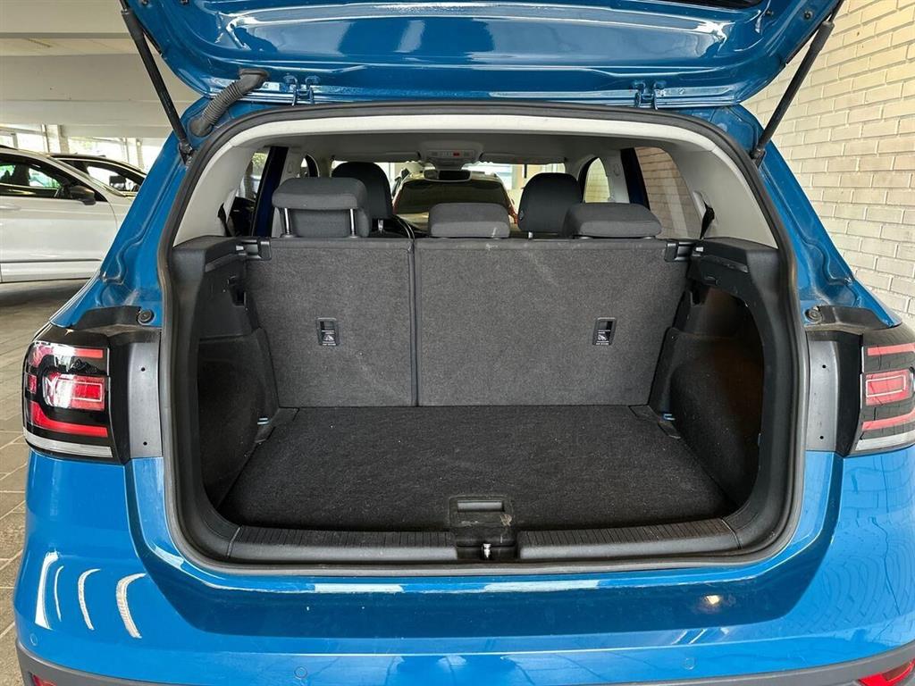 VW T-Cross Life billede 7