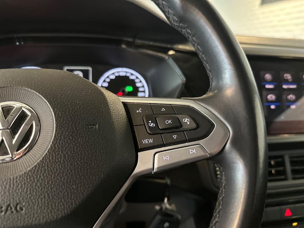 VW T-Cross Life billede 14