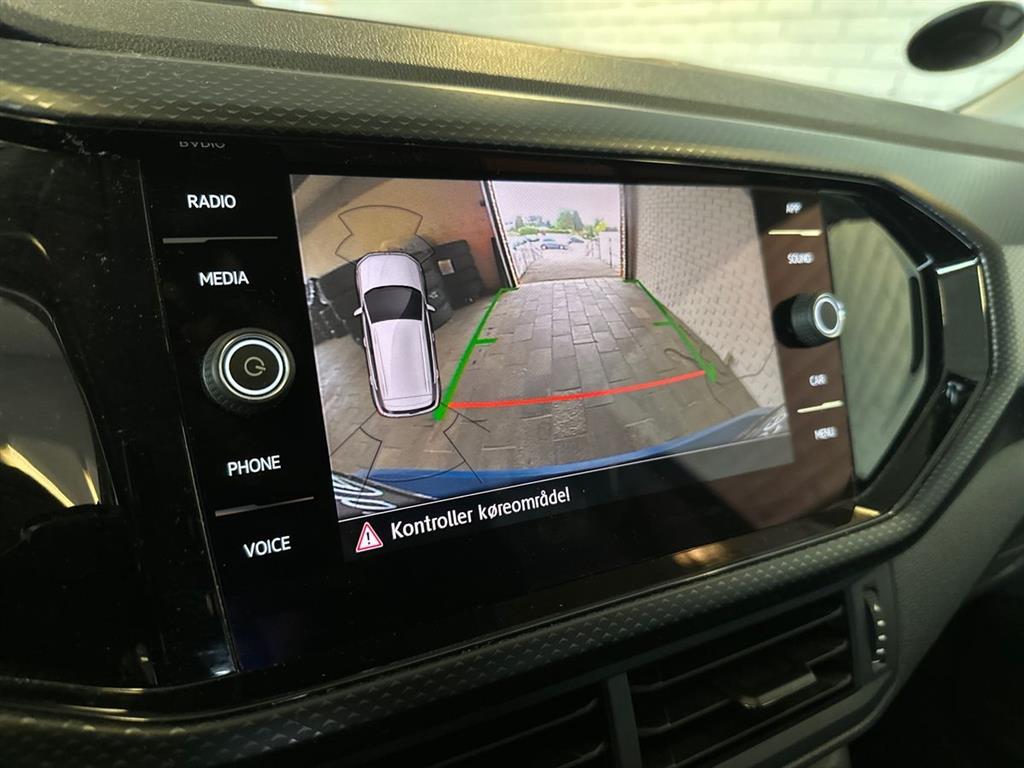 VW T-Cross Life billede 12