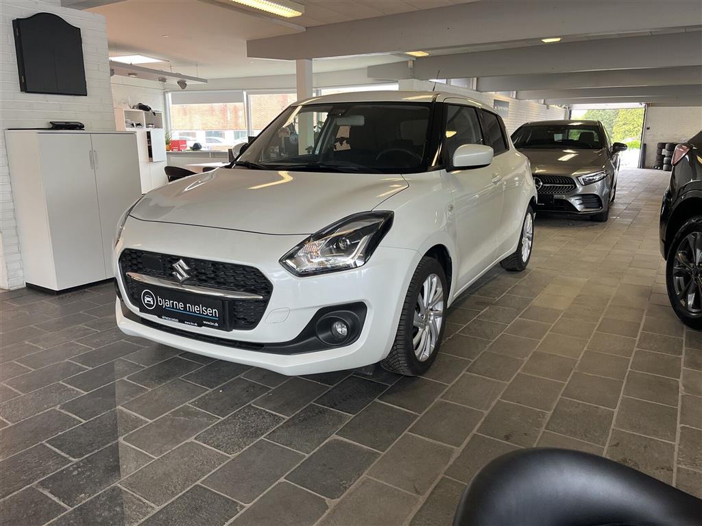 Suzuki Swift Action AEB