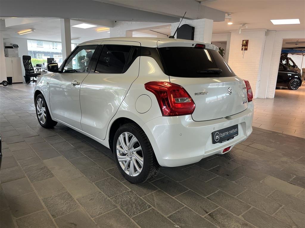 Suzuki Swift Action AEB billede 2