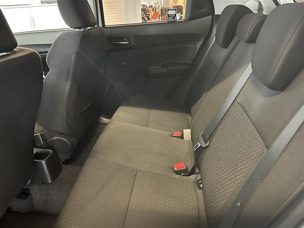 Suzuki Swift Action AEB billede 4