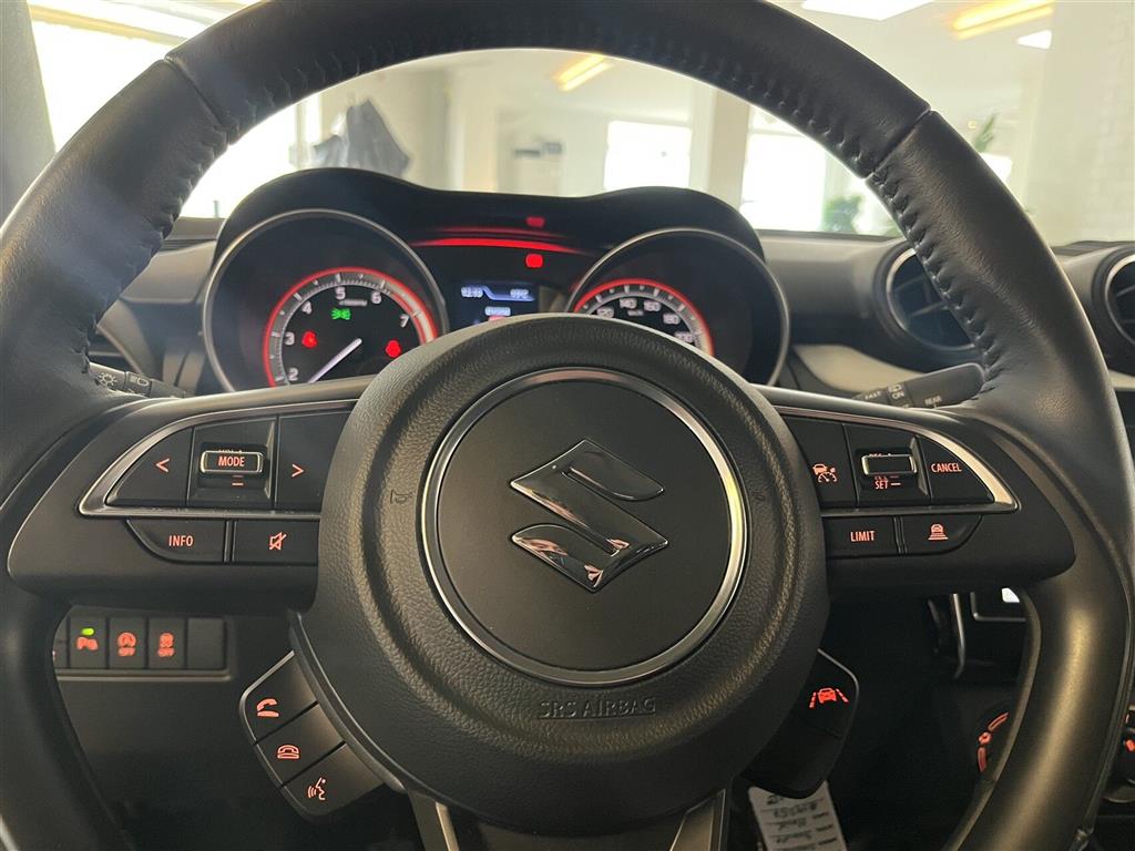 Suzuki Swift Action AEB billede 5