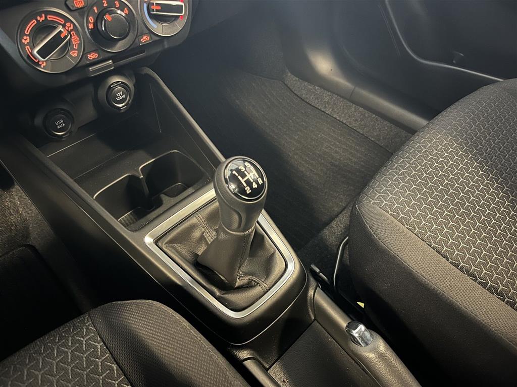 Suzuki Swift Action AEB billede 6