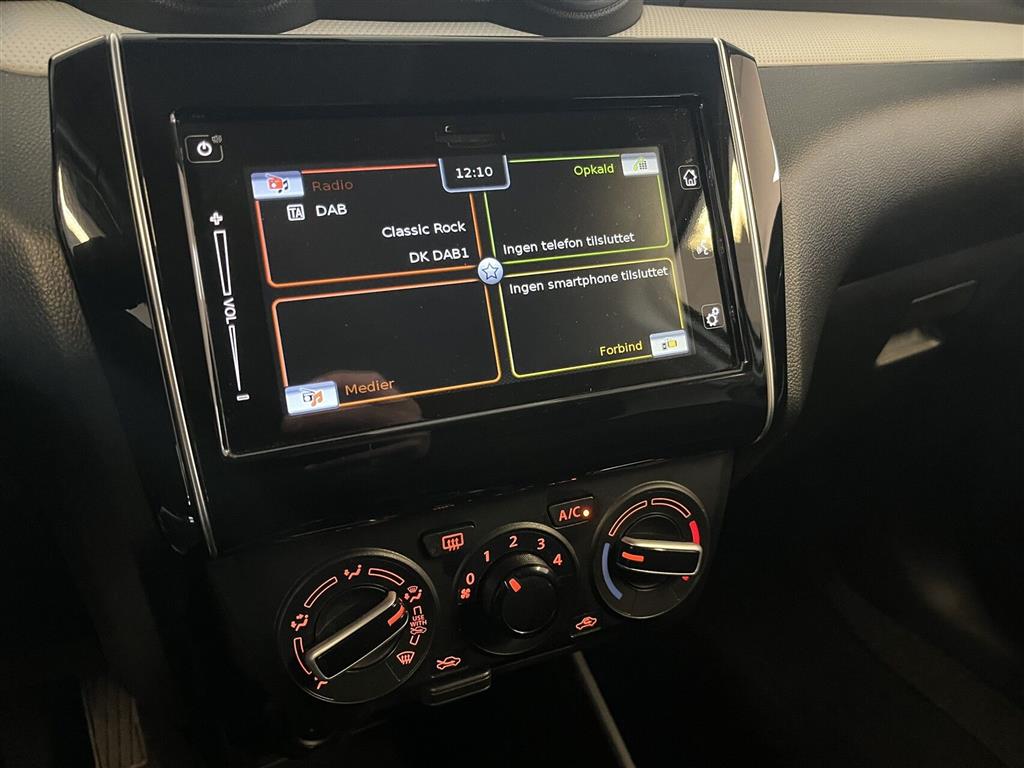 Suzuki Swift Action AEB billede 7
