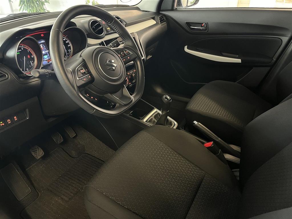 Suzuki Swift Action AEB billede 3