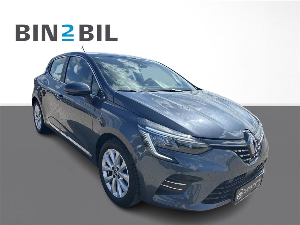 Renault Clio Intens billede 8
