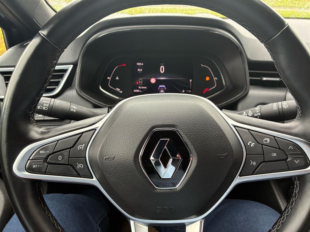 Renault Clio Intens billede 10