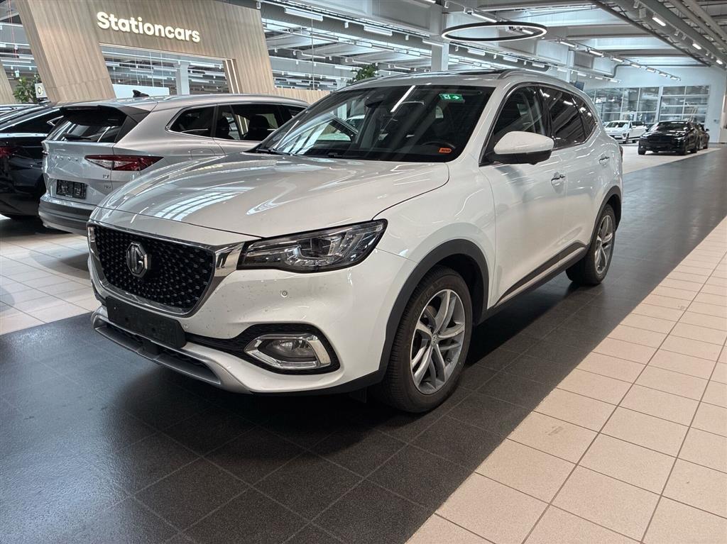 MG EHS Luxury