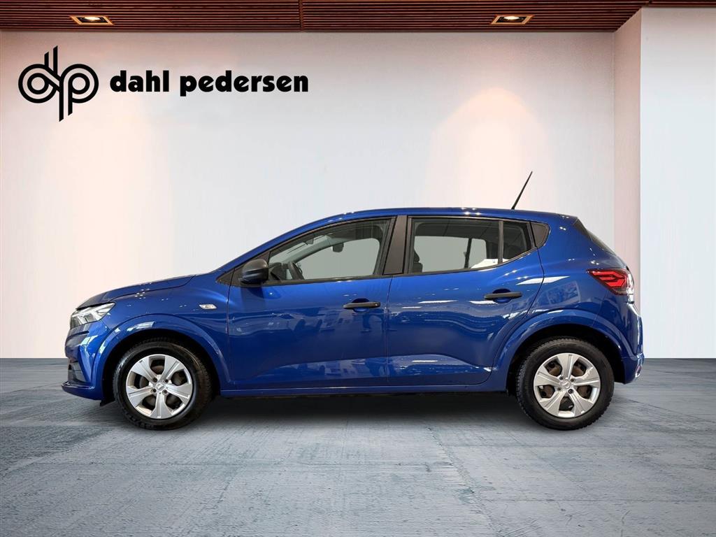 Dacia Sandero Essential billede 2
