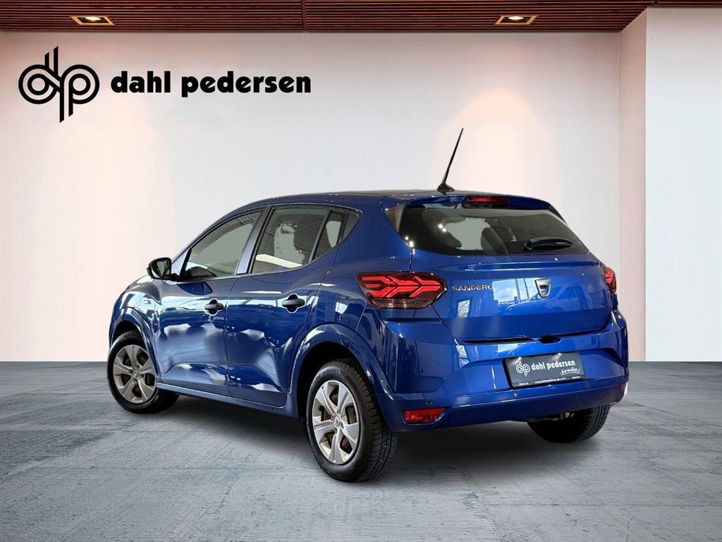 Dacia Sandero Essential billede 3