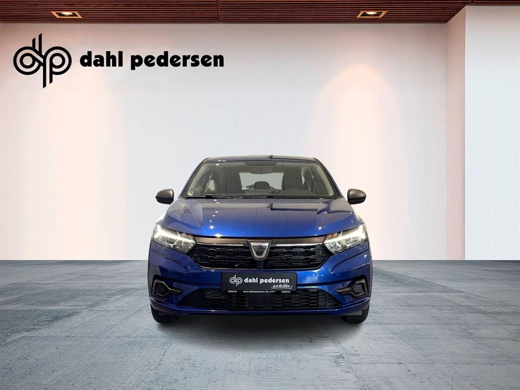 Dacia Sandero Essential billede 4