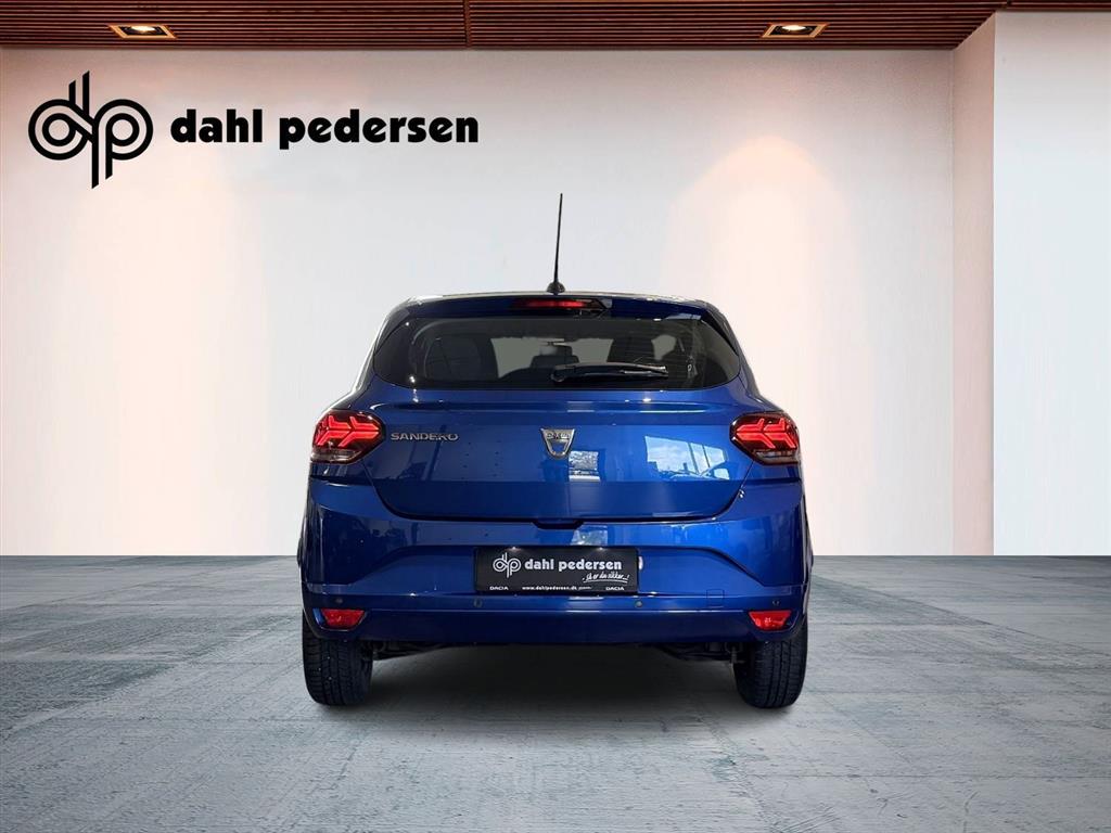 Dacia Sandero Essential billede 5